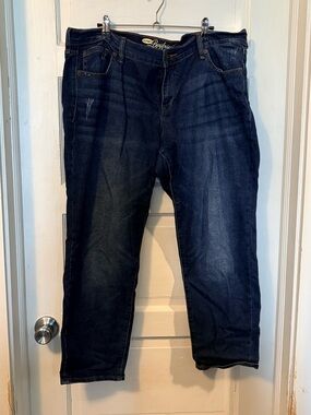 Old Navy Boyfriend Jeans Size 14R